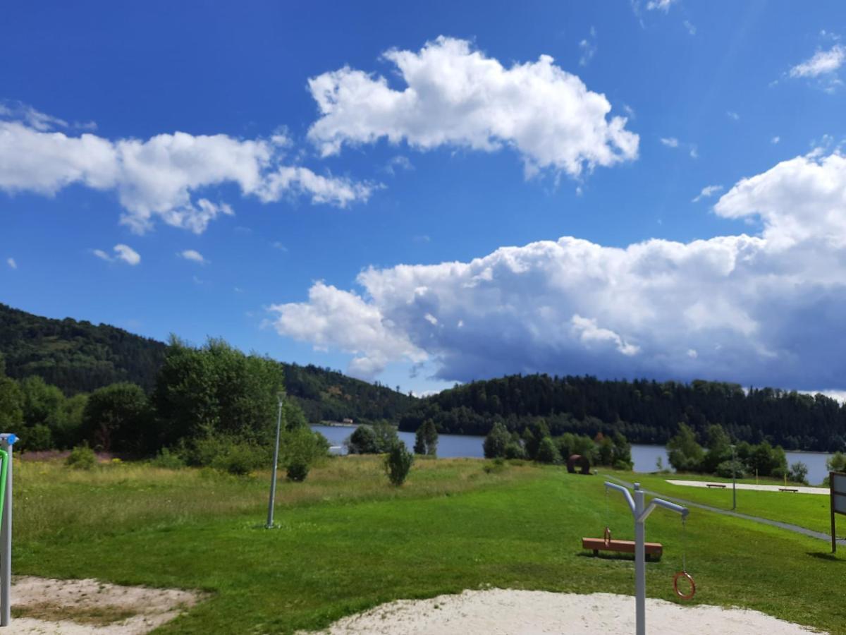 Apartament Nad Bukowka ルバフカ エクステリア 写真