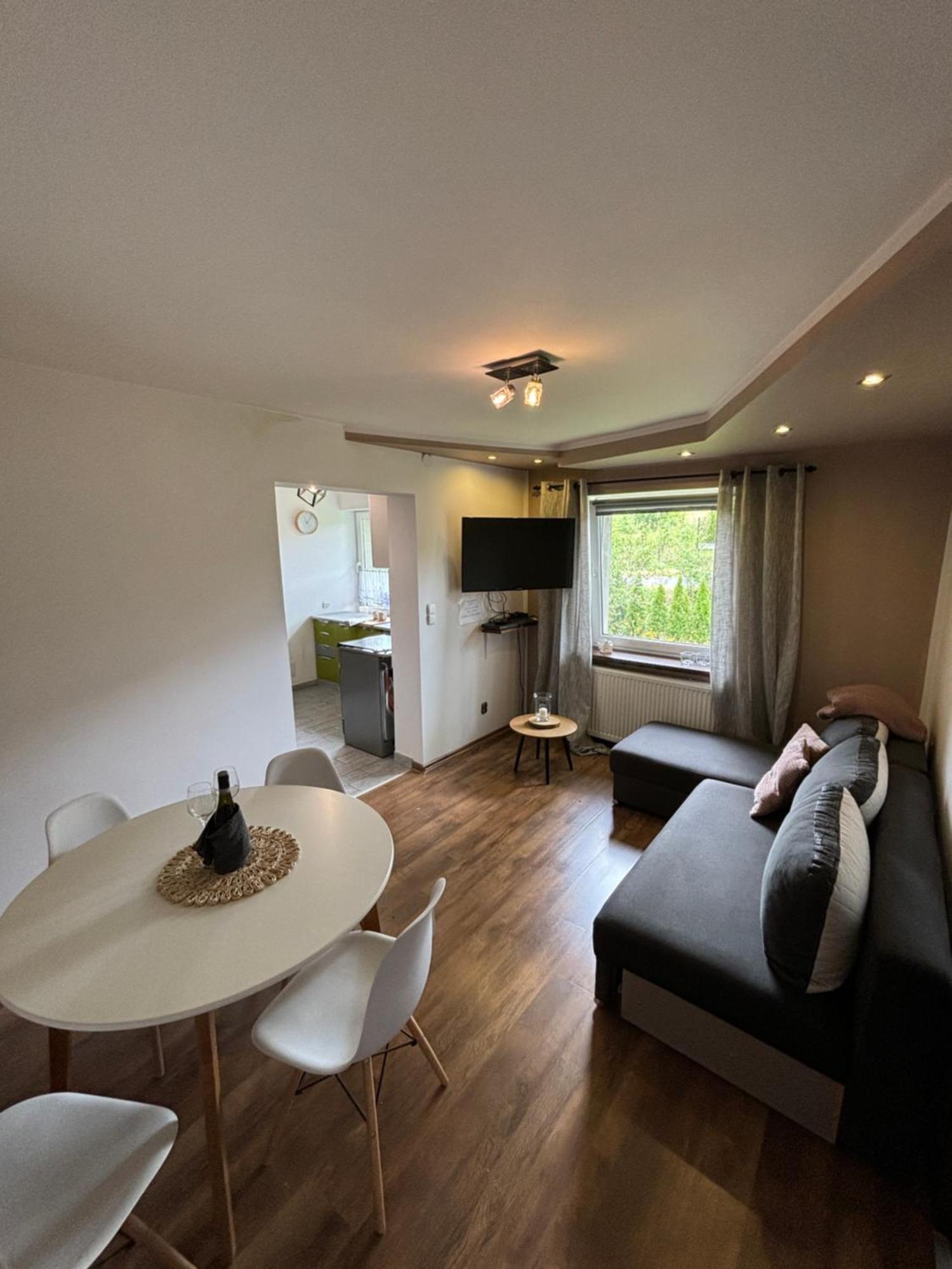Apartament Nad Bukowka ルバフカ エクステリア 写真