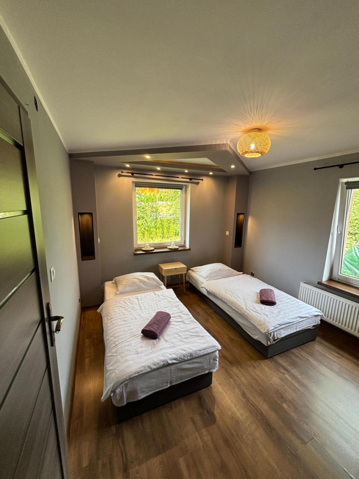 Apartament Nad Bukowka ルバフカ エクステリア 写真
